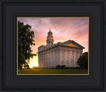 Load image into Gallery viewer, Nauvoo Late Sunset
