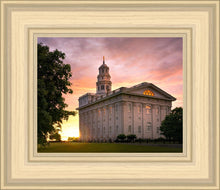 Load image into Gallery viewer, Nauvoo Late Sunset
