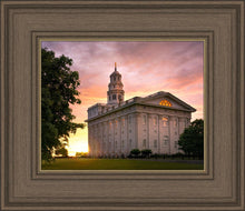 Load image into Gallery viewer, Nauvoo Late Sunset
