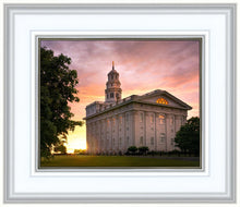 Load image into Gallery viewer, Nauvoo Late Sunset
