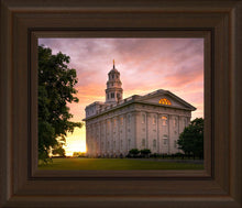 Load image into Gallery viewer, Nauvoo Late Sunset
