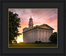 Load image into Gallery viewer, Nauvoo Late Sunset
