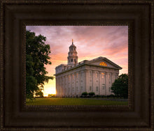 Load image into Gallery viewer, Nauvoo Late Sunset
