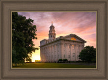 Load image into Gallery viewer, Nauvoo Late Sunset
