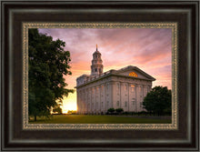 Load image into Gallery viewer, Nauvoo Late Sunset
