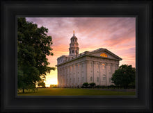 Load image into Gallery viewer, Nauvoo Late Sunset
