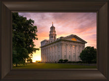 Load image into Gallery viewer, Nauvoo Late Sunset
