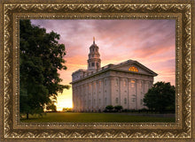 Load image into Gallery viewer, Nauvoo Late Sunset
