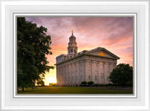Load image into Gallery viewer, Nauvoo Late Sunset
