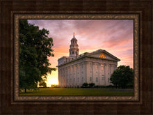 Load image into Gallery viewer, Nauvoo Late Sunset
