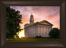 Load image into Gallery viewer, Nauvoo Late Sunset
