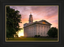 Load image into Gallery viewer, Nauvoo Late Sunset
