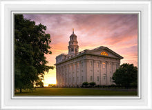 Load image into Gallery viewer, Nauvoo Late Sunset
