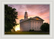 Load image into Gallery viewer, Nauvoo Late Sunset
