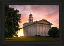 Load image into Gallery viewer, Nauvoo Late Sunset
