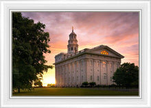Load image into Gallery viewer, Nauvoo Late Sunset
