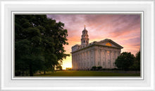 Load image into Gallery viewer, Nauvoo Late Sunset
