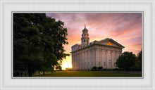 Load image into Gallery viewer, Nauvoo Late Sunset
