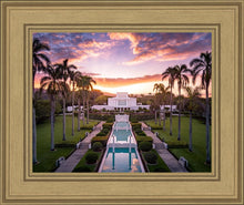 Load image into Gallery viewer, Laie Sunset Aerial
