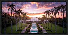 Load image into Gallery viewer, Laie Sunset Aerial

