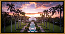 Load image into Gallery viewer, Laie Sunset Aerial
