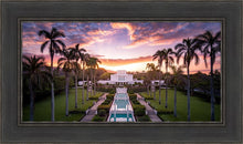 Load image into Gallery viewer, Laie Sunset Aerial
