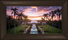 Load image into Gallery viewer, Laie Sunset Aerial
