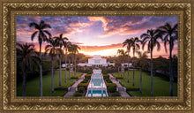 Load image into Gallery viewer, Laie Sunset Aerial
