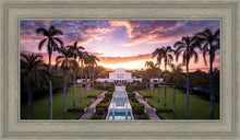Load image into Gallery viewer, Laie Sunset Aerial
