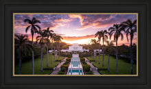 Load image into Gallery viewer, Laie Sunset Aerial
