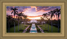 Load image into Gallery viewer, Laie Sunset Aerial

