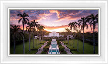 Load image into Gallery viewer, Laie Sunset Aerial
