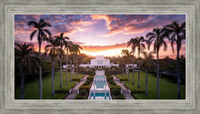 Load image into Gallery viewer, Laie Sunset Aerial
