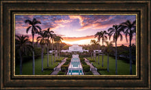 Load image into Gallery viewer, Laie Sunset Aerial
