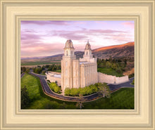 Load image into Gallery viewer, Manti Sunset From On High
