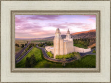 Load image into Gallery viewer, Manti Sunset From On High
