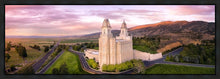 Load image into Gallery viewer, Manti Sunset From On High
