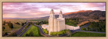 Load image into Gallery viewer, Manti Sunset From On High

