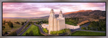 Load image into Gallery viewer, Manti Sunset From On High
