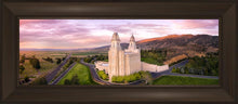 Load image into Gallery viewer, Manti Sunset From On High
