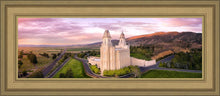 Load image into Gallery viewer, Manti Sunset From On High
