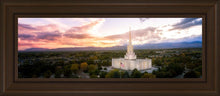 Load image into Gallery viewer, Jordan River Night Glow Aerial

