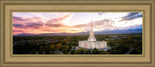 Load image into Gallery viewer, Jordan River Night Glow Aerial
