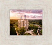 Load image into Gallery viewer, Logan Aerial Sunset
