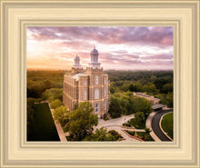 Load image into Gallery viewer, Logan Aerial Sunset
