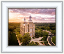 Load image into Gallery viewer, Logan Aerial Sunset
