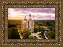 Load image into Gallery viewer, Logan Aerial Sunset
