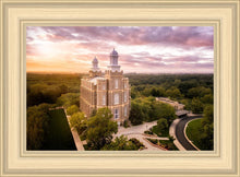 Load image into Gallery viewer, Logan Aerial Sunset

