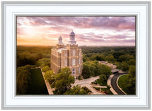 Load image into Gallery viewer, Logan Aerial Sunset
