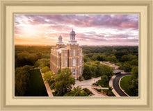 Load image into Gallery viewer, Logan Aerial Sunset
